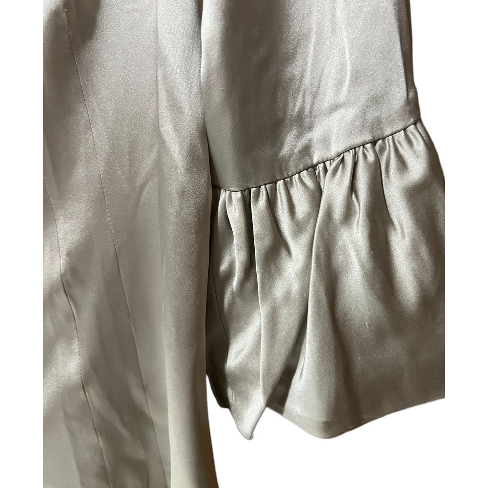 BCBG MAXAZRIA - Women silk Blouse/Shirt - Size M - Picture 2 of 2